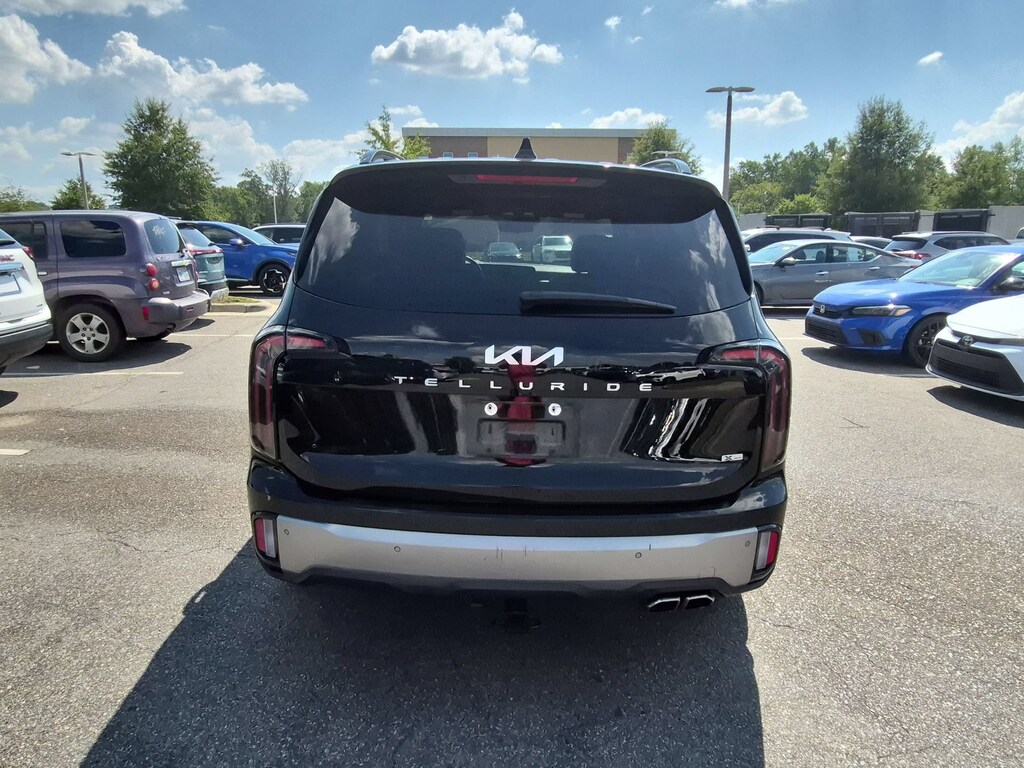 Certified 2023 Kia Telluride SX-P X-Pro SUV