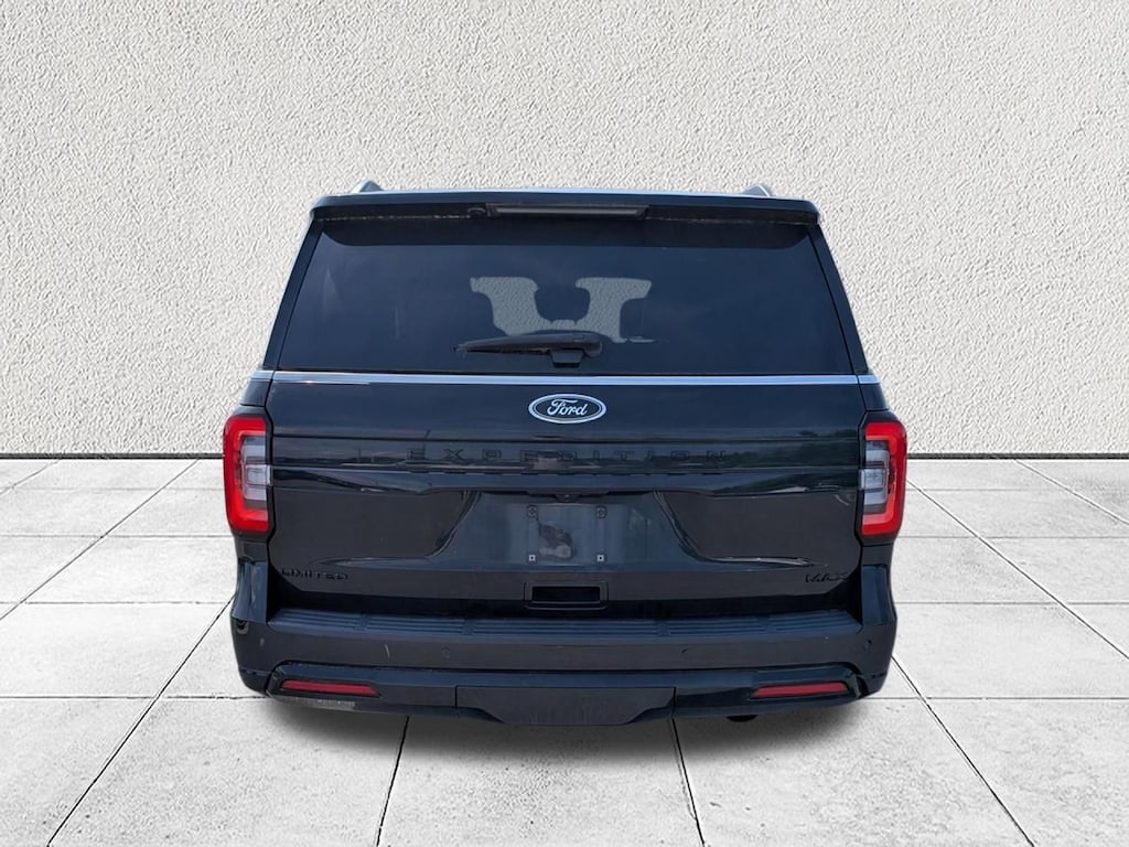 Used 2022 Ford Expedition Max Limited SUV