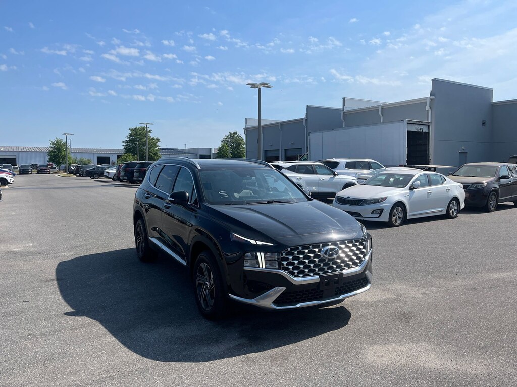 Used 2022 Hyundai Santa Fe SEL SUV
