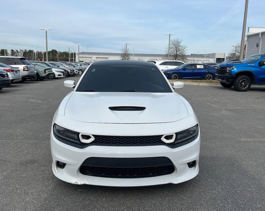 Used 2020 Dodge Charger Scat Pack Sedan