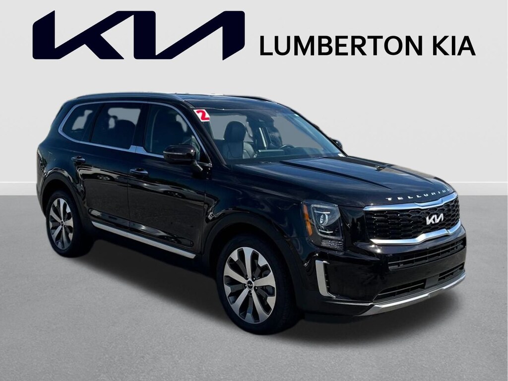 Used 2022 Kia Telluride For Sale at Sarasota Subaru VIN