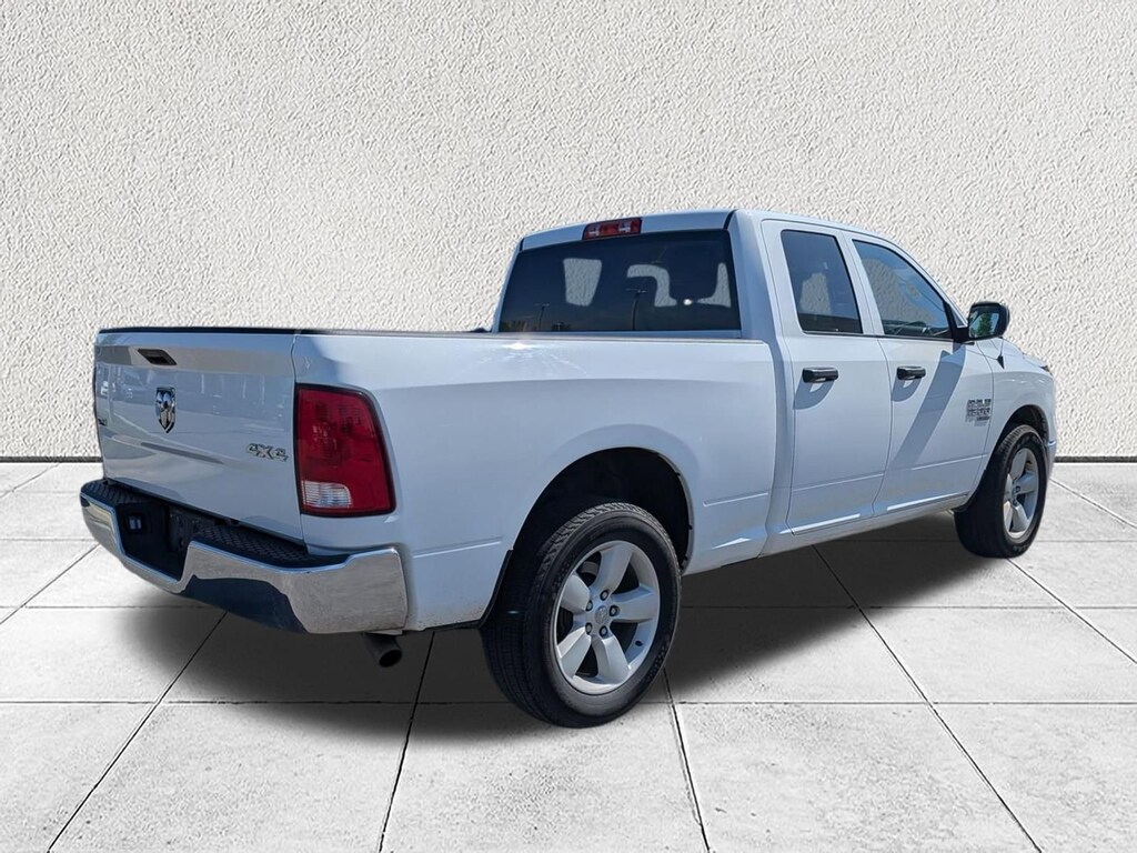 Used 2024 Ram 1500 Classic SLT Truck Quad Cab