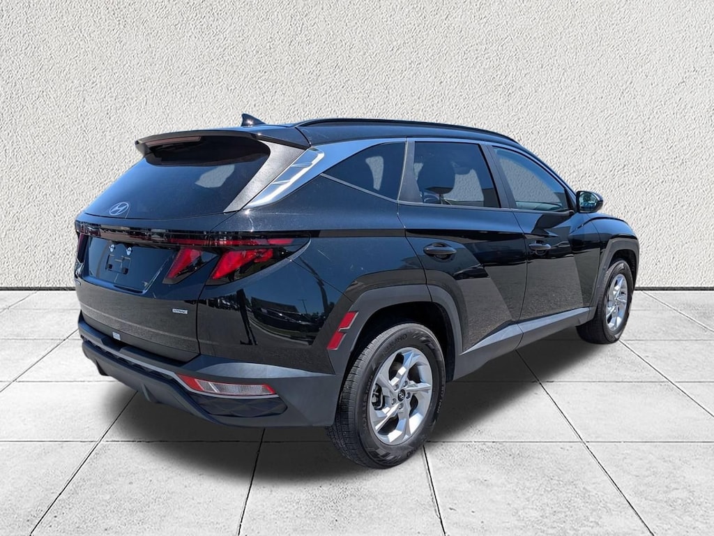 Used 2024 Hyundai Tucson SEL SUV