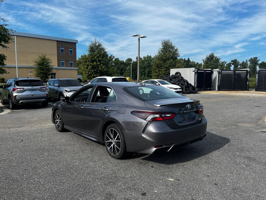 Used 2023 Toyota Camry For Sale at Stone Mountain Honda | VIN ...