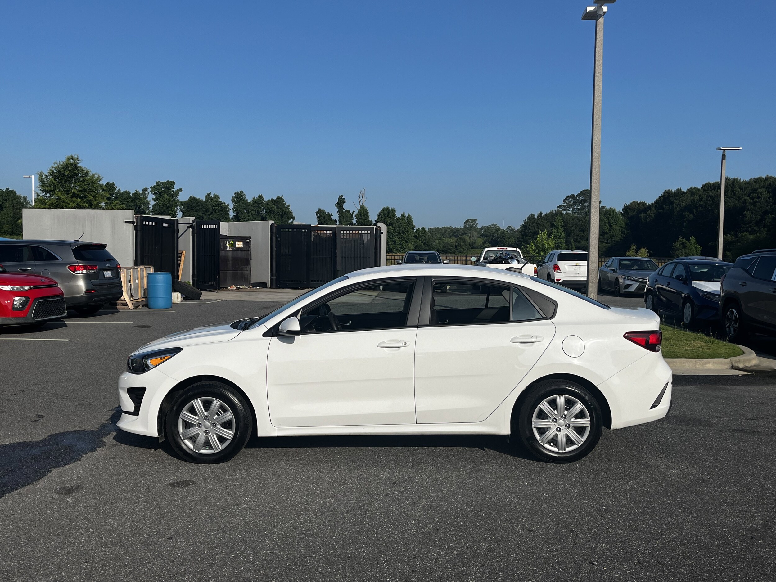 Used 2023 Kia Rio For Sale at Reeder Chevrolet | VIN