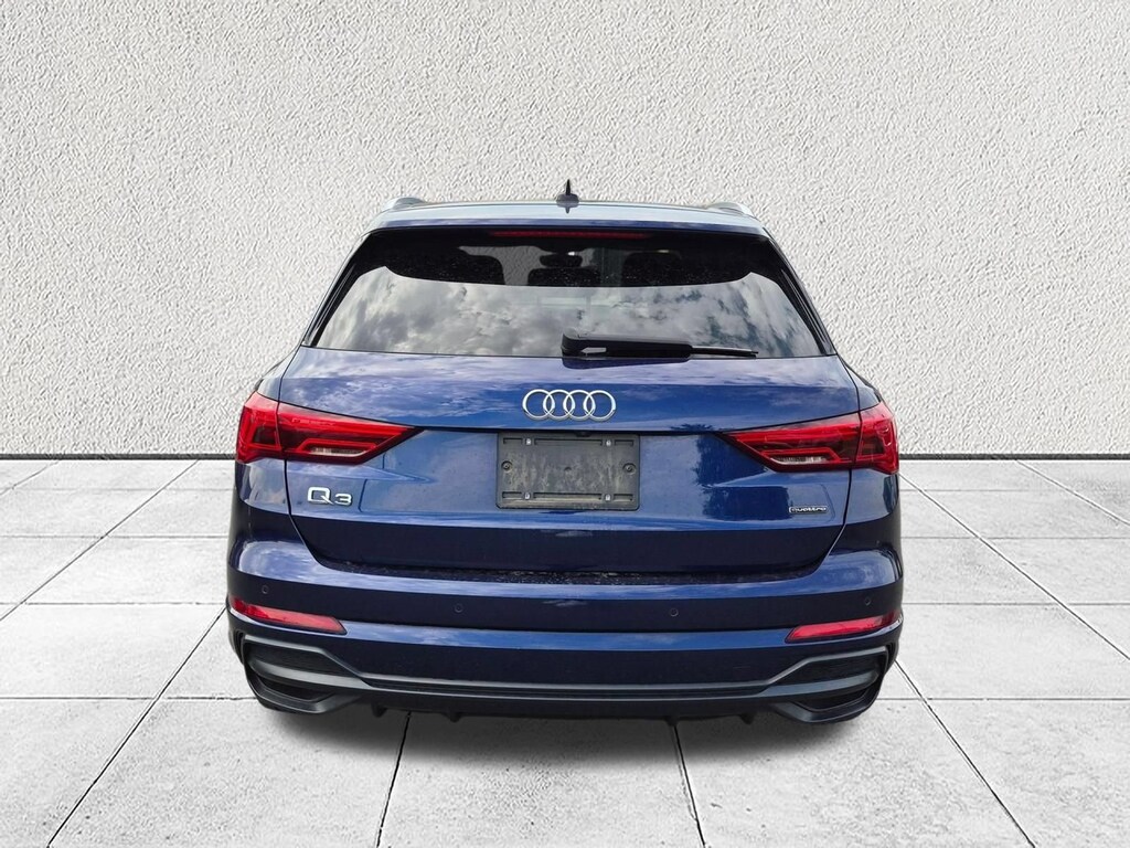 Used 2022 Audi Q3 45 S line Premium SUV