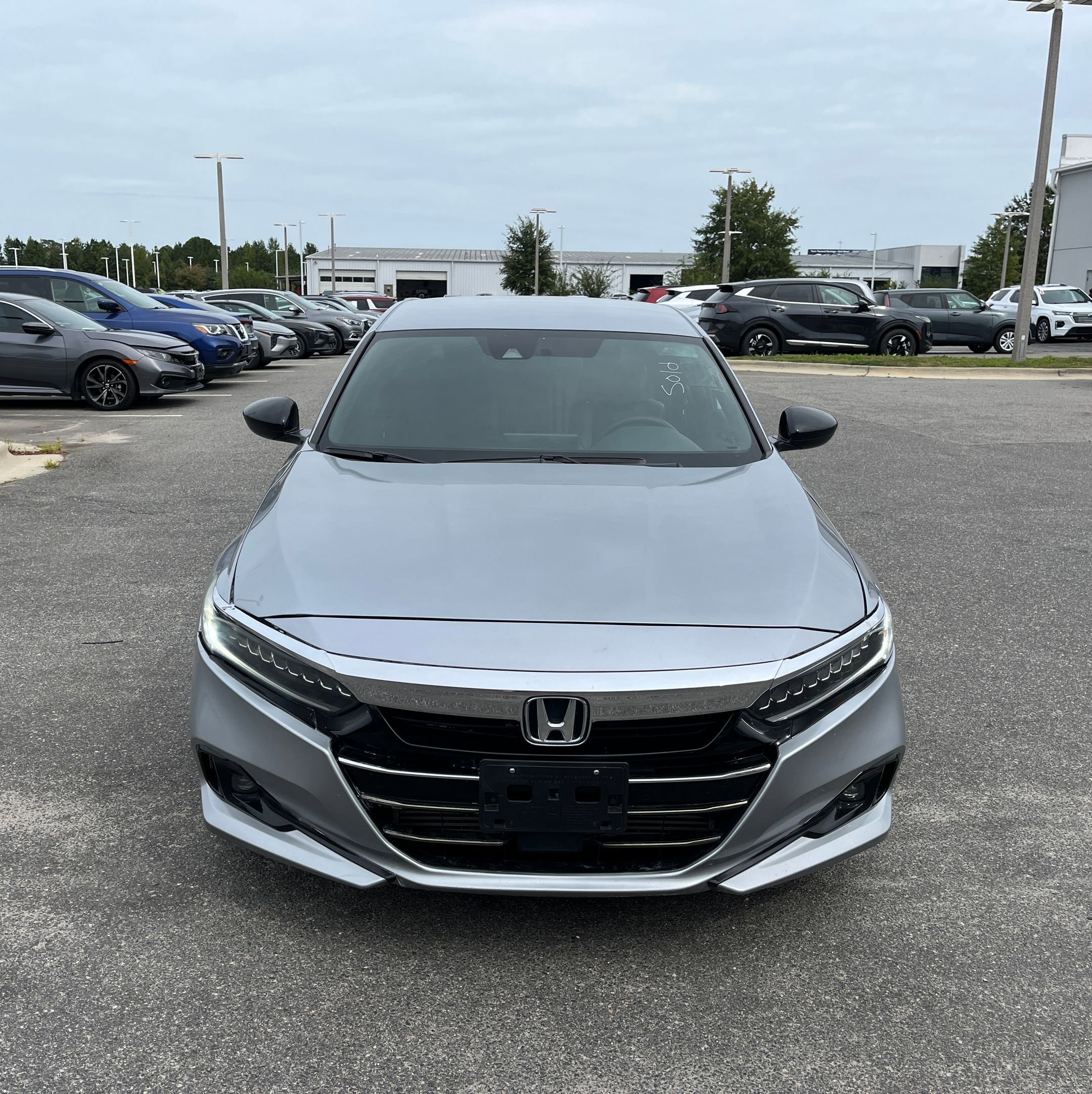 2022 Honda Accord Sport 1.5T photo 2