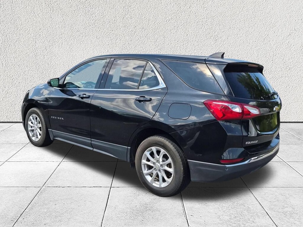 Used 2020 Chevrolet Equinox LT w/1LT SUV