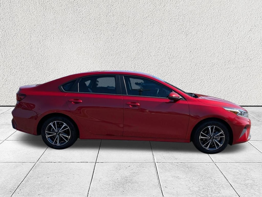 Certified 2023 Kia Forte LXS Sedan