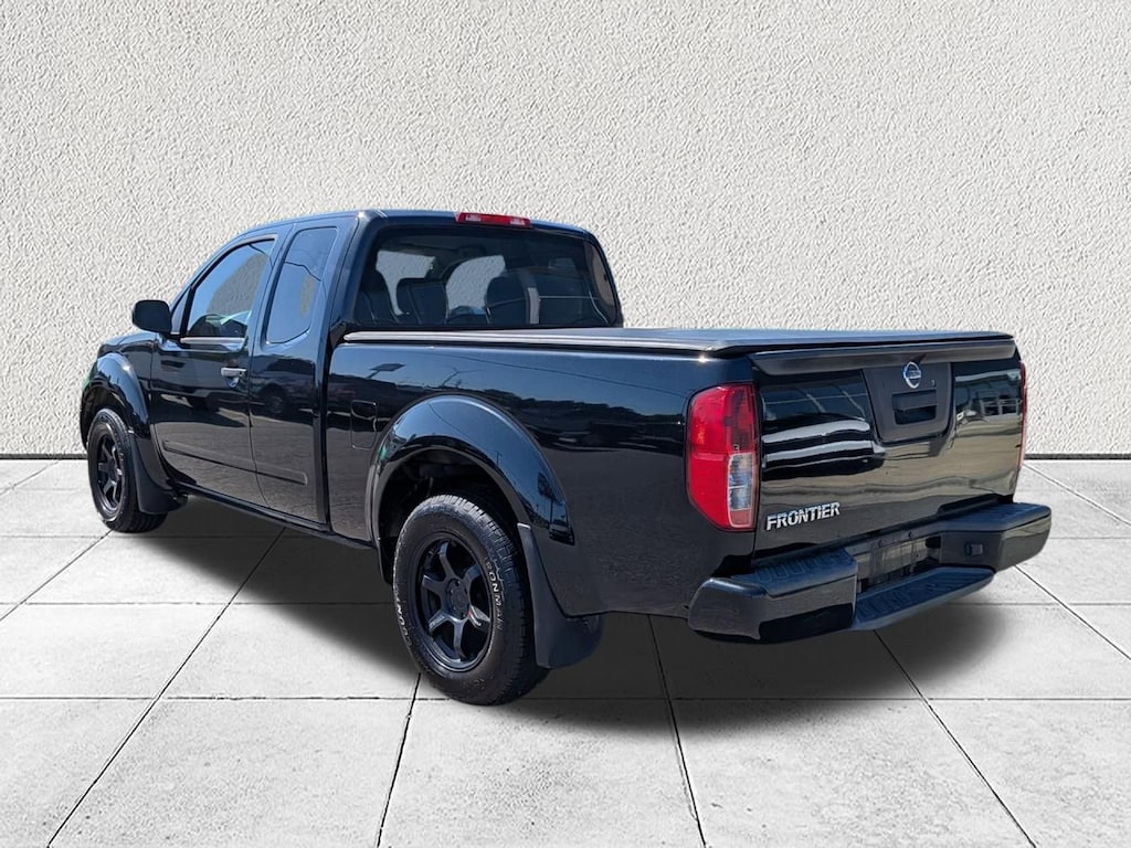 Used 2019 Nissan Frontier S Truck King Cab