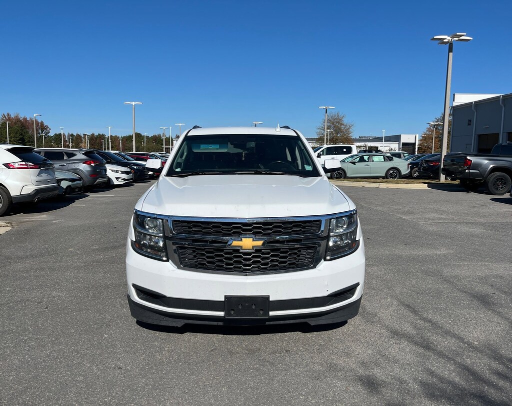 Used 2018 Chevrolet Suburban LT SUV