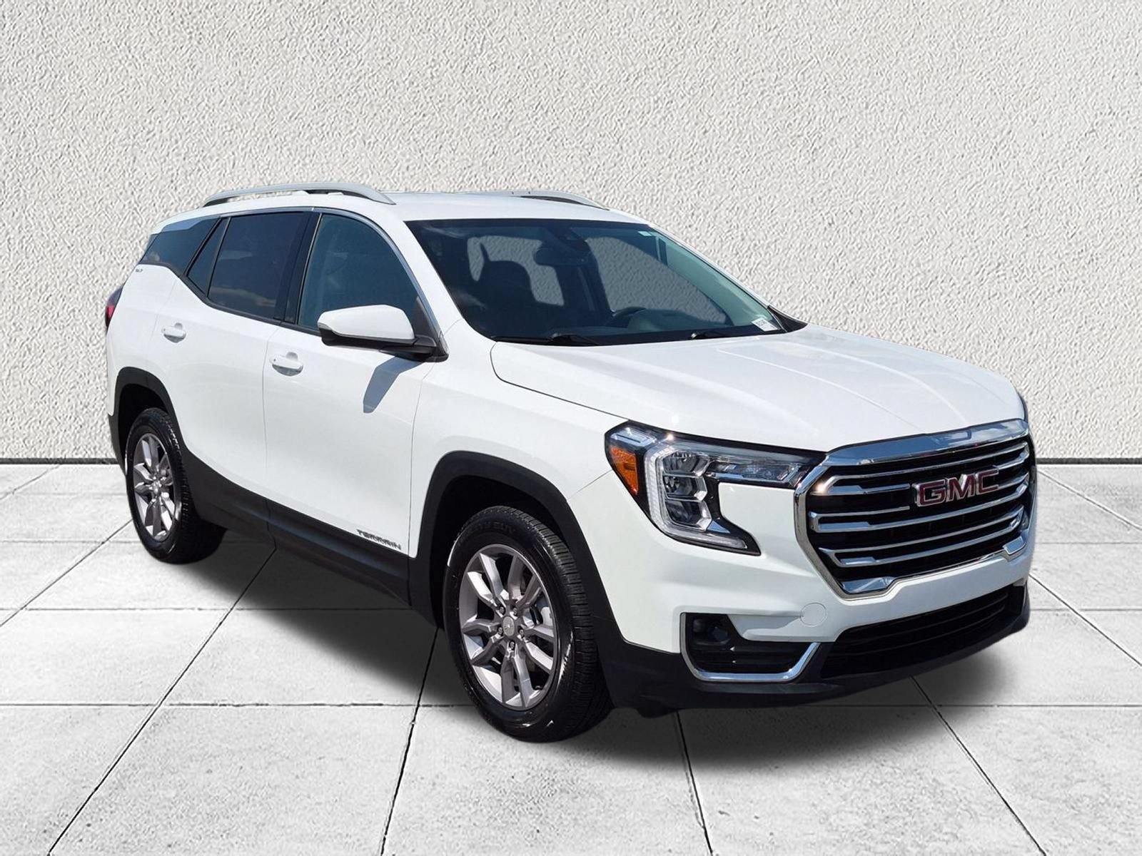  GMC Terrain
