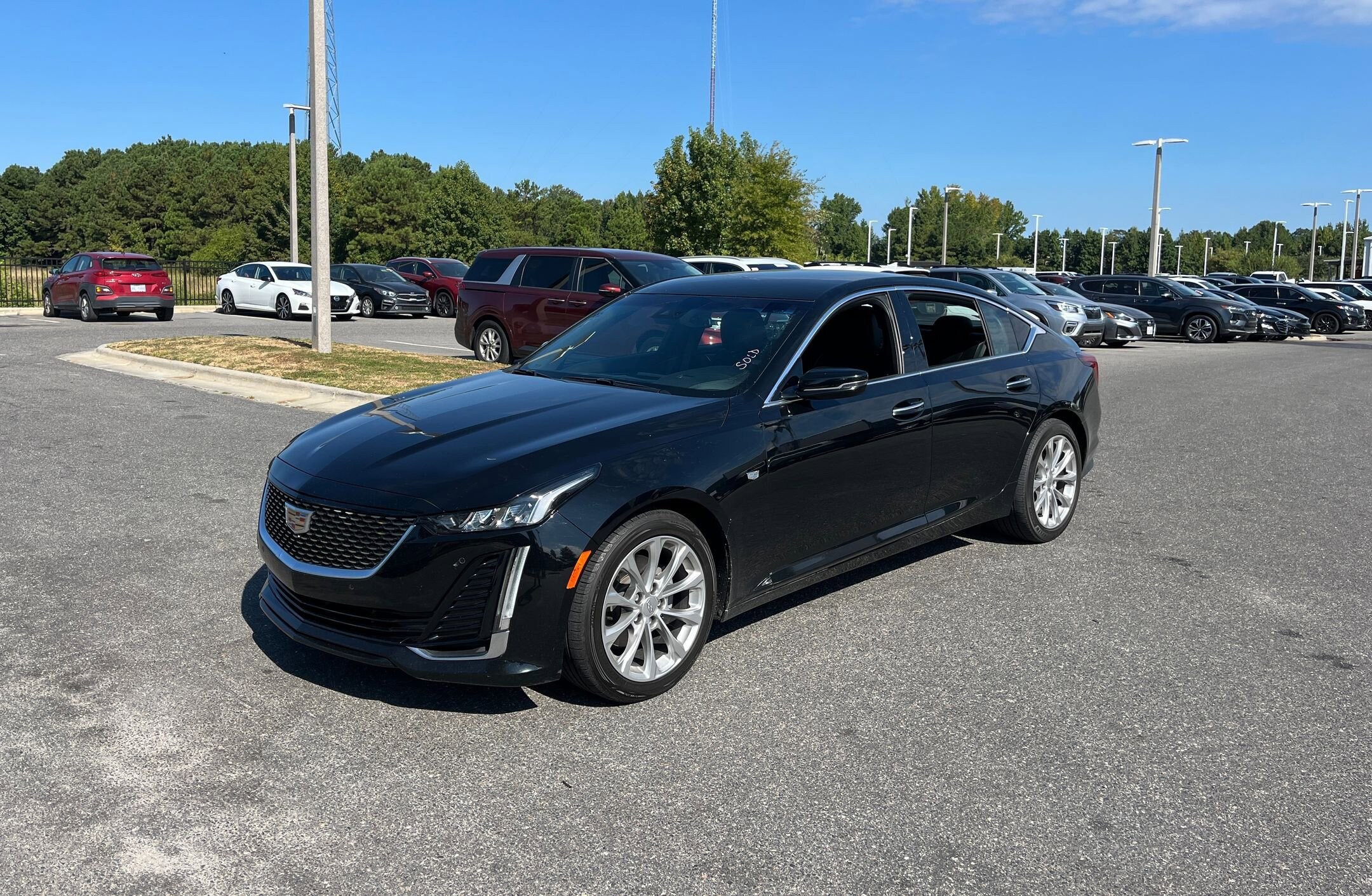 2022 Cadillac CT5 Premium Luxury photo 4