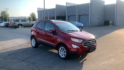 Used 2018 Ford EcoSport For Sale at Honda South