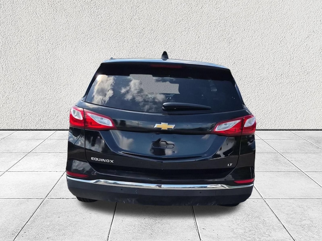 Used 2020 Chevrolet Equinox LT w/1LT SUV