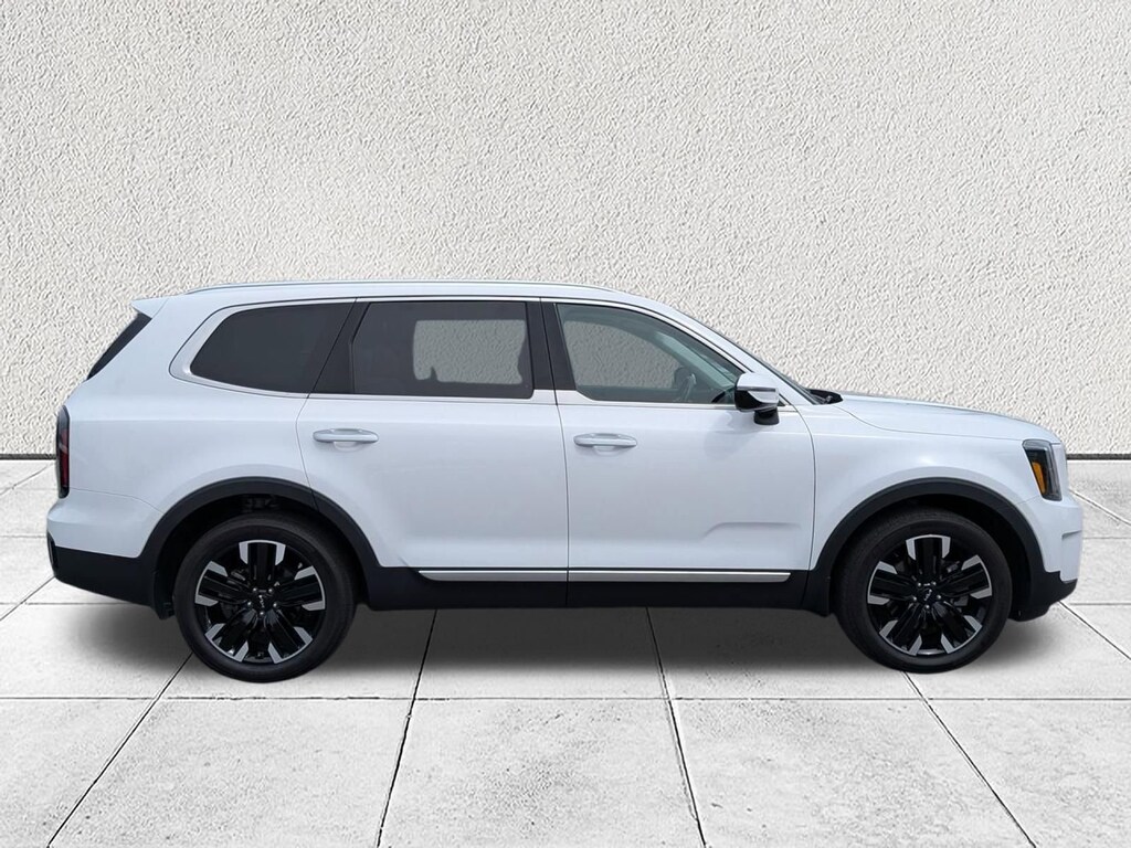 Certified 2024 Kia Telluride SX-Prestige SUV