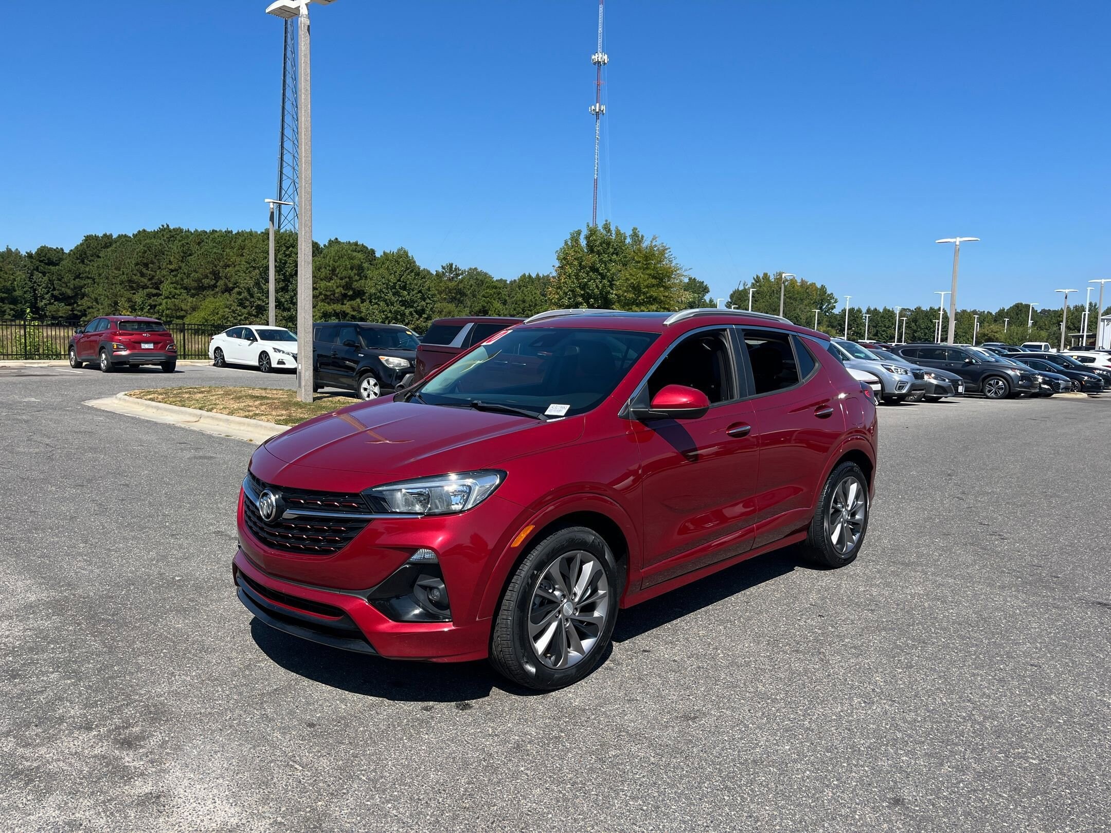 2020 Buick Encore GX Select photo 3