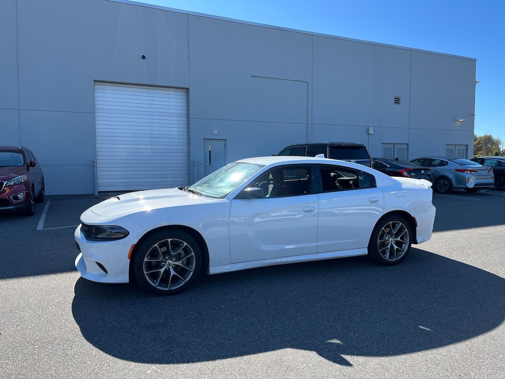 Used 2023 Dodge Charger GT Sedan