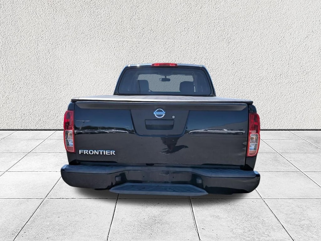 Used 2019 Nissan Frontier S Truck King Cab