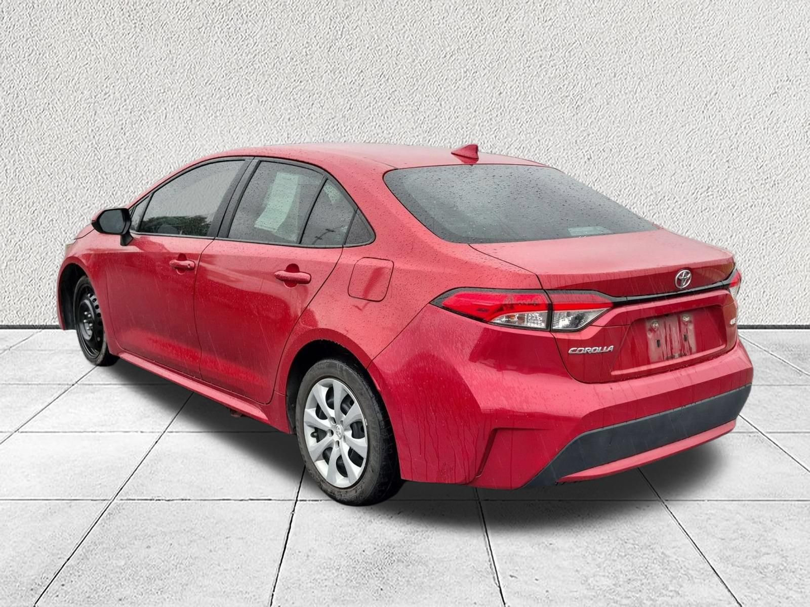 Used 2020 Toyota Corolla LE Sedan