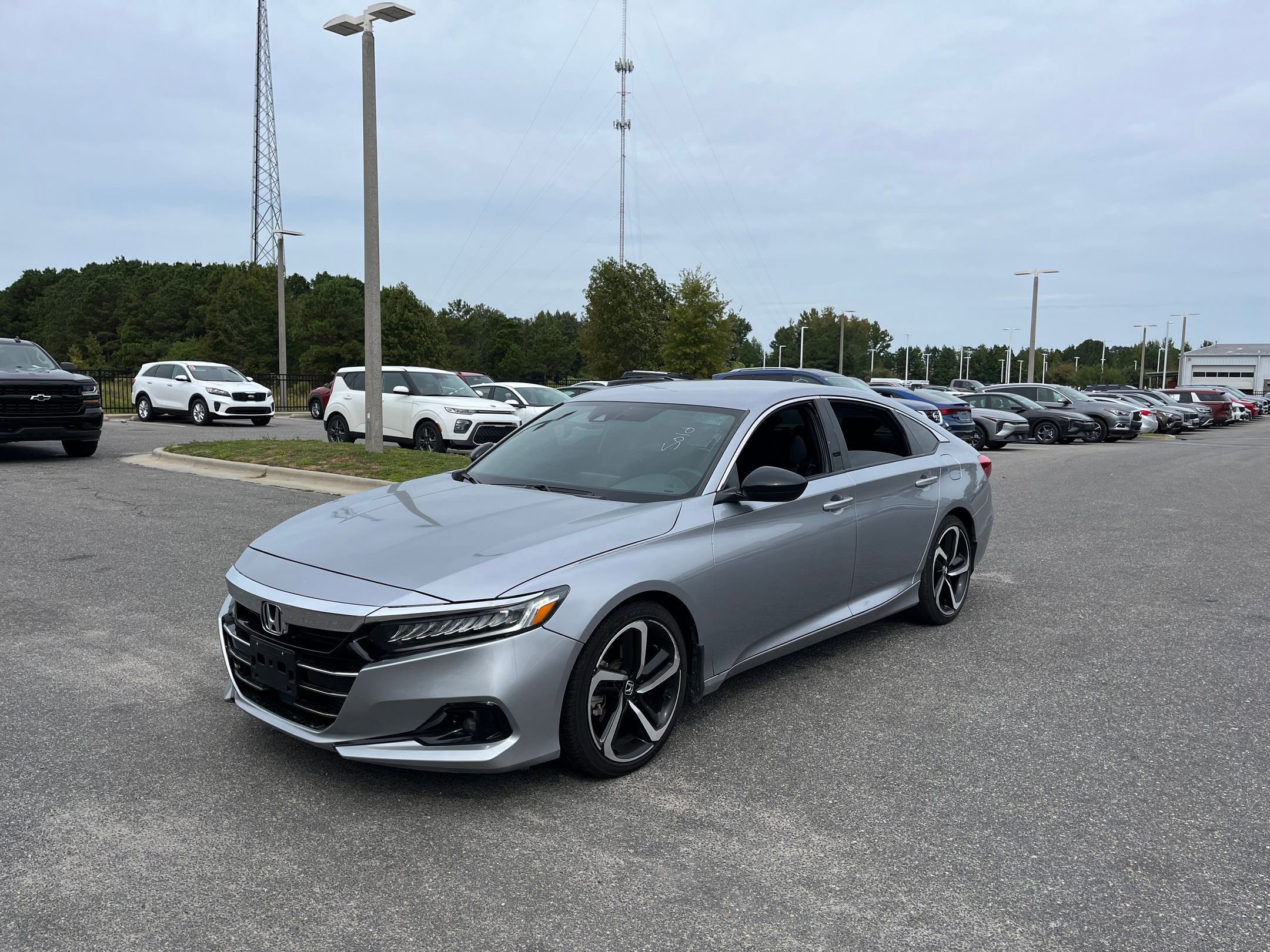 2022 Honda Accord Sport 1.5T photo 4