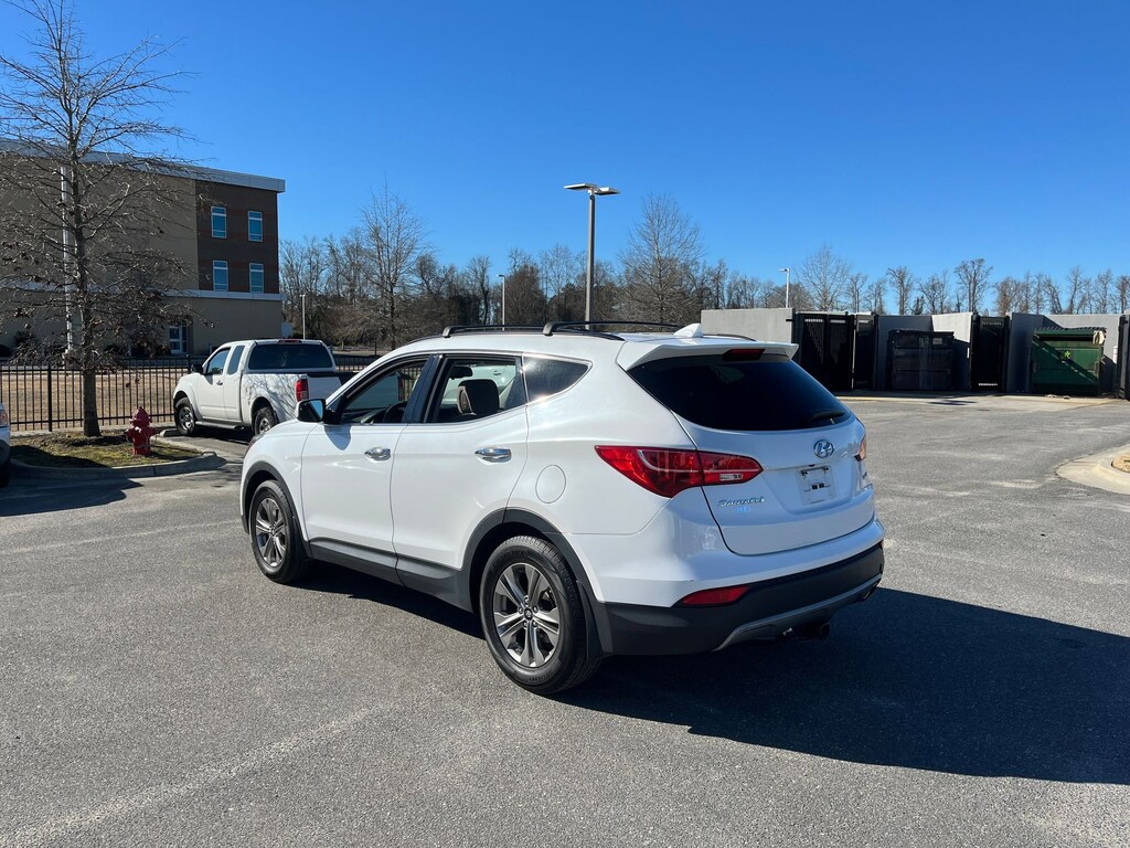 Used 2016 Hyundai Santa Fe Sport 2.4L SUV