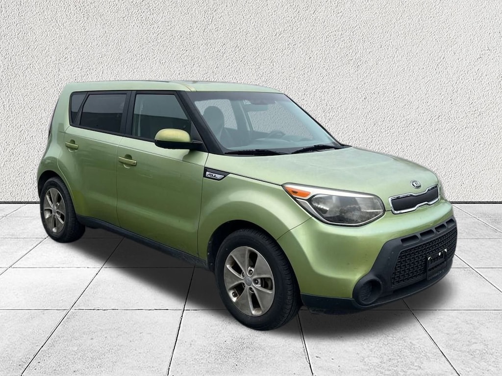 Certified 2016 Kia Soul Base FWD Hatchback