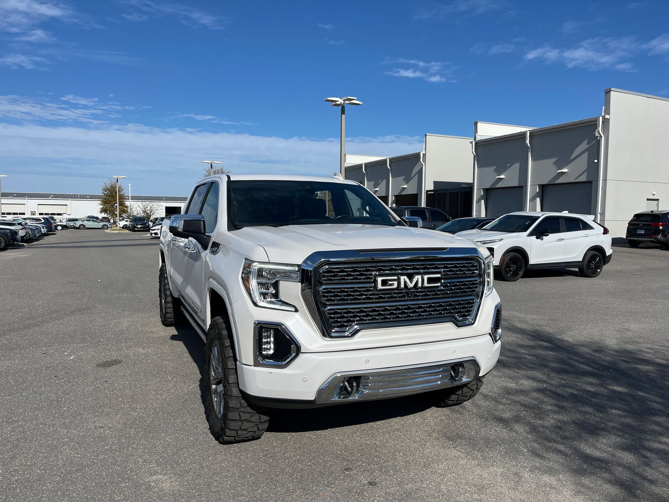 2021 Gmc Sierra 1500 Denali photo 2