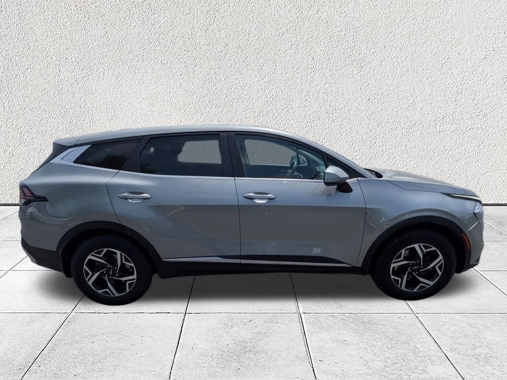 Certified 2023 Kia Sportage LX SUV