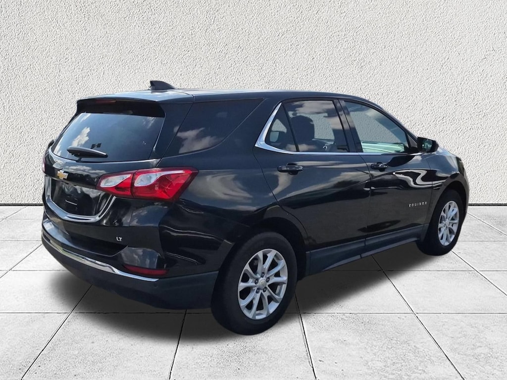 Used 2020 Chevrolet Equinox LT w/1LT SUV