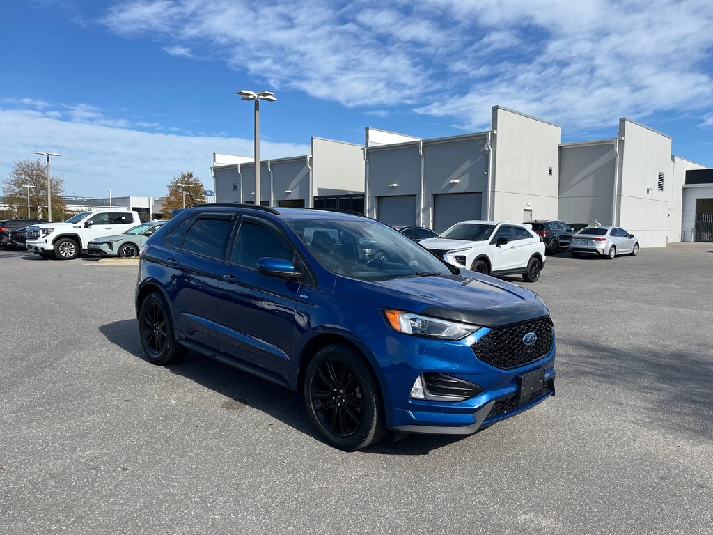 Used 2021 Ford