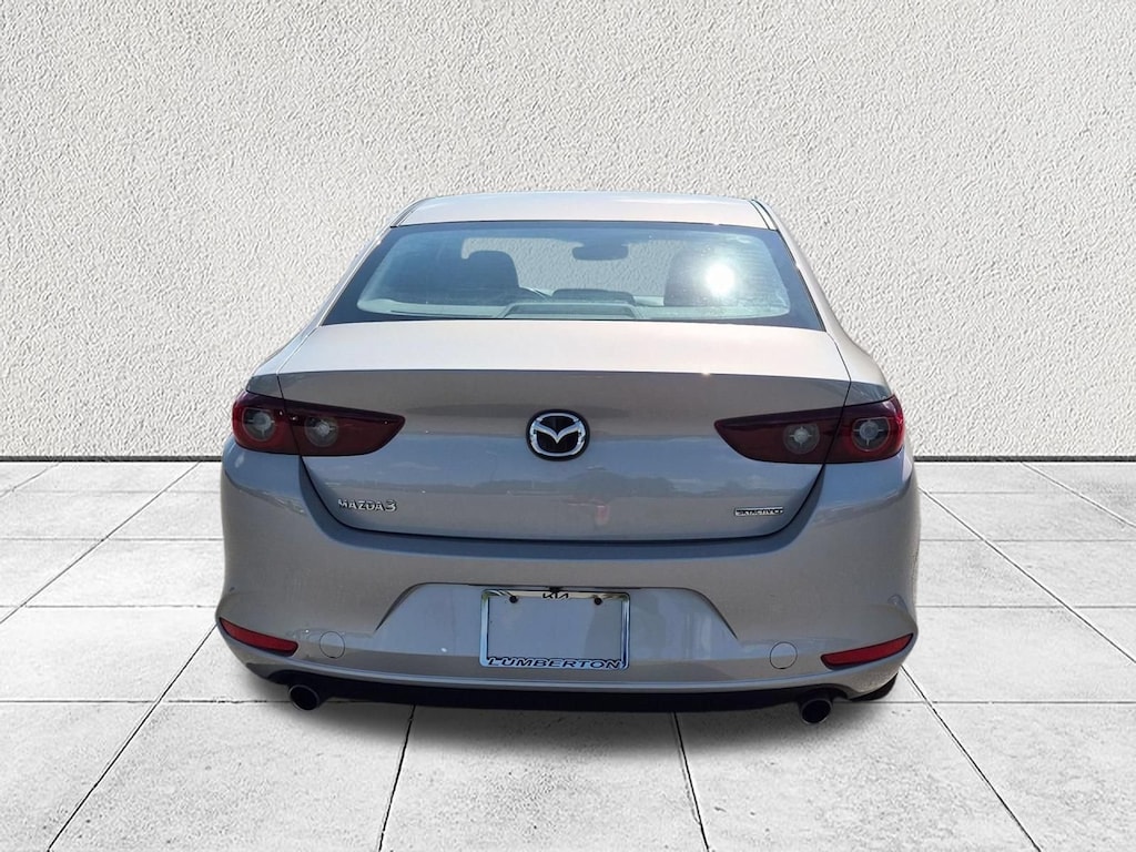 Used 2024 Mazda Mazda3 Sedan 2.5 S Select Sport Sedan