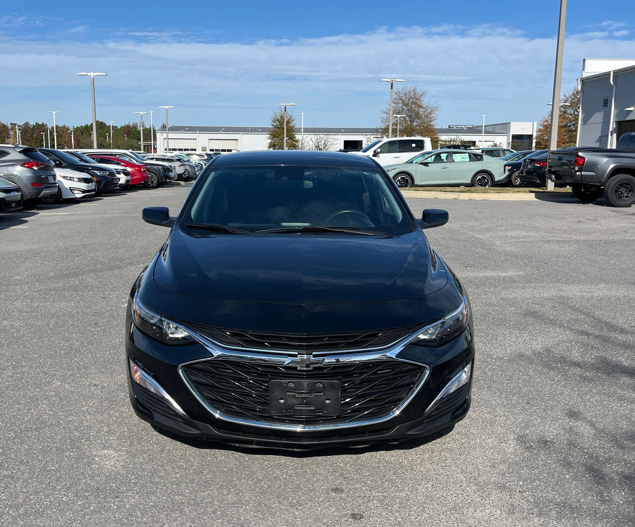 2023 Chevrolet Malibu RS photo 3