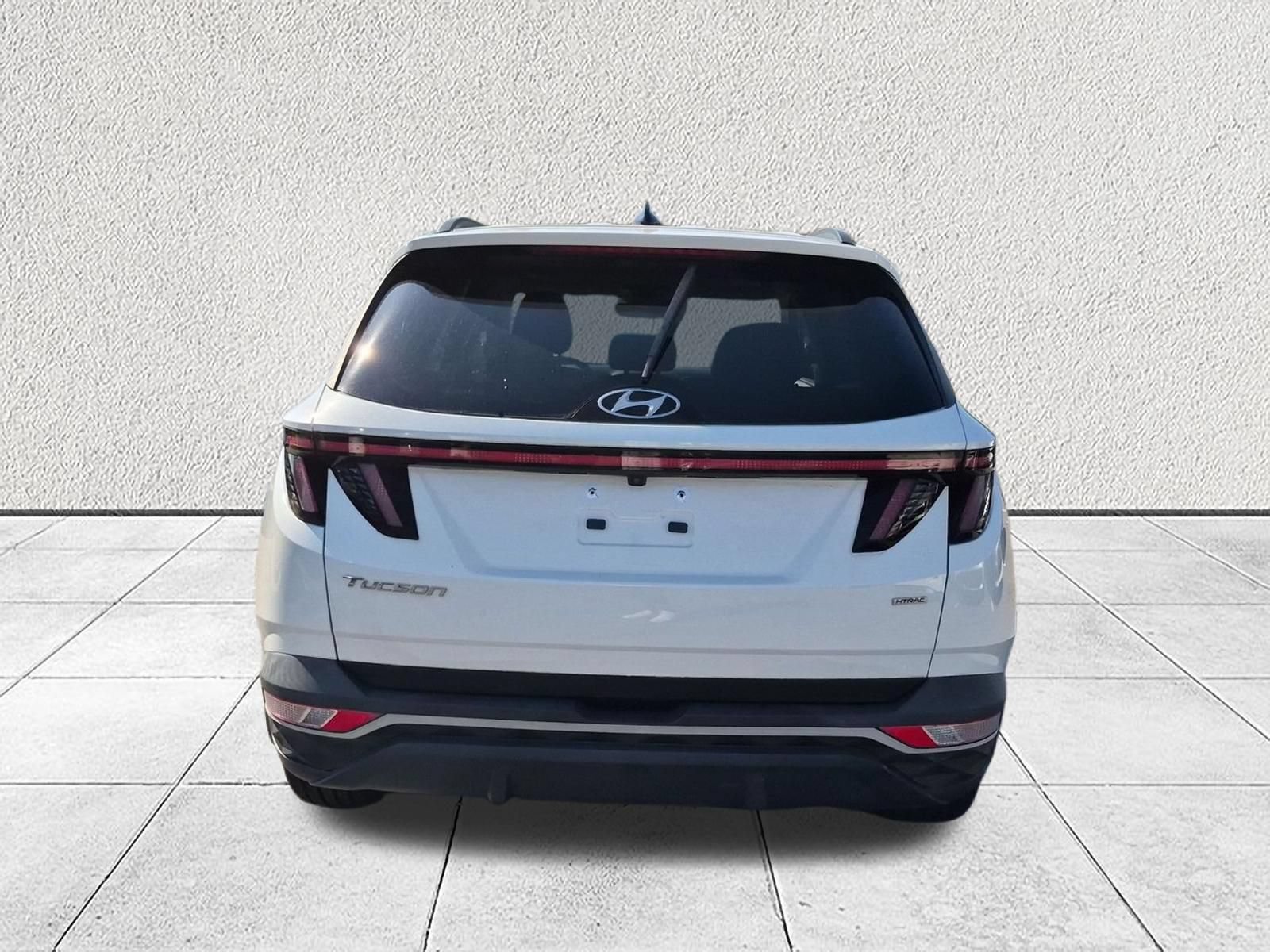 Used 2022 Hyundai Tucson SEL SUV