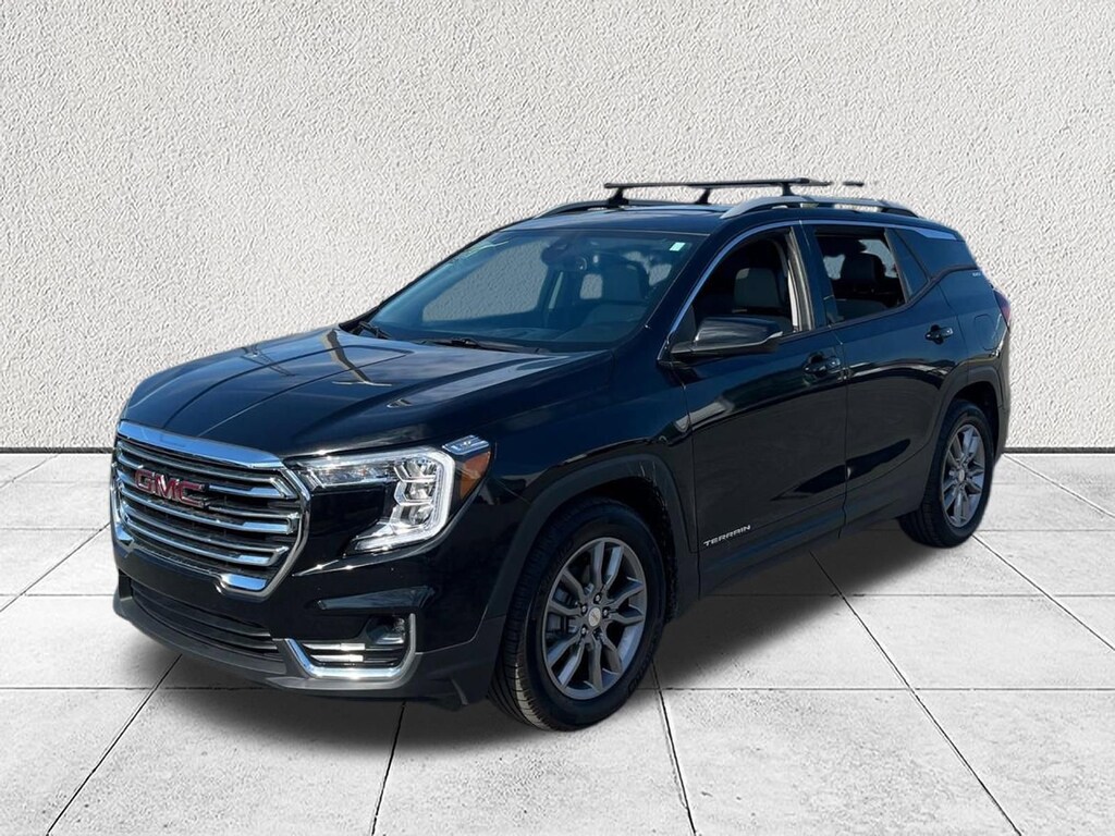 Used 2022 GMC Terrain SLT SUV