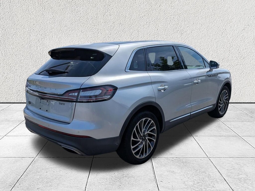 Used 2019 Lincoln Nautilus Reserve SUV