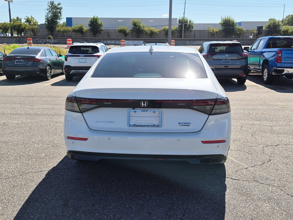Used 2023 Honda Accord Hybrid Touring Sedan