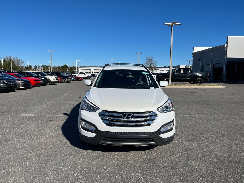 Used 2016 Hyundai Santa Fe Sport 2.4L SUV