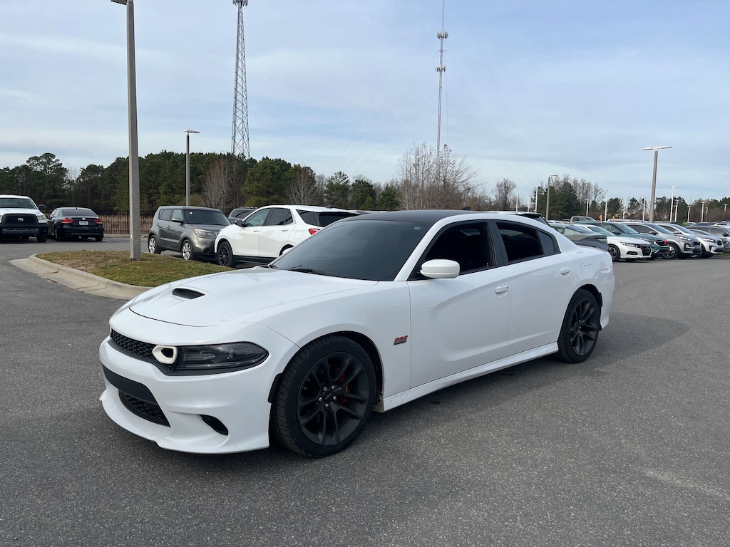 Used 2020 Dodge Charger Scat Pack Sedan