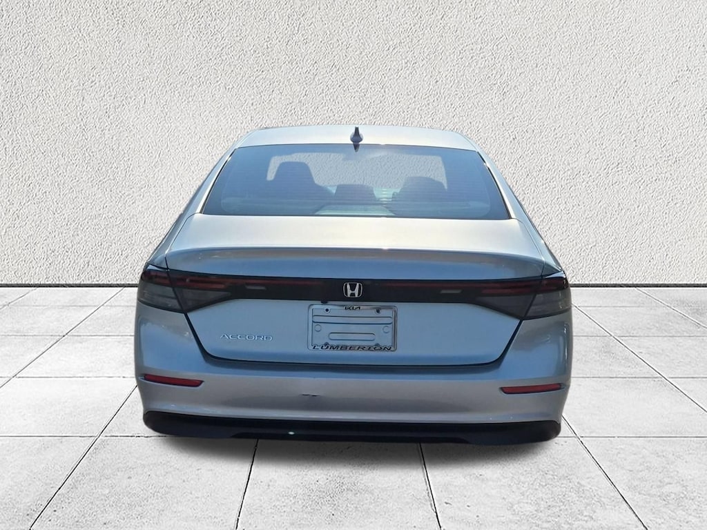 Used 2024 Honda Accord EX Sedan