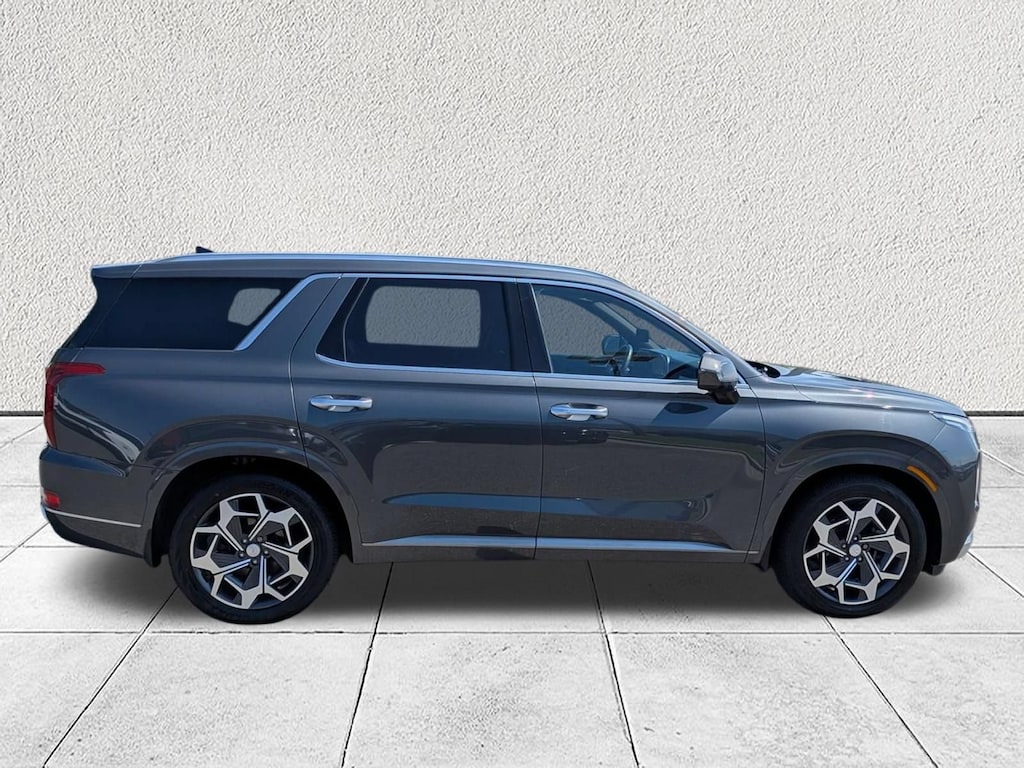 Used 2021 Hyundai Palisade Calligraphy SUV