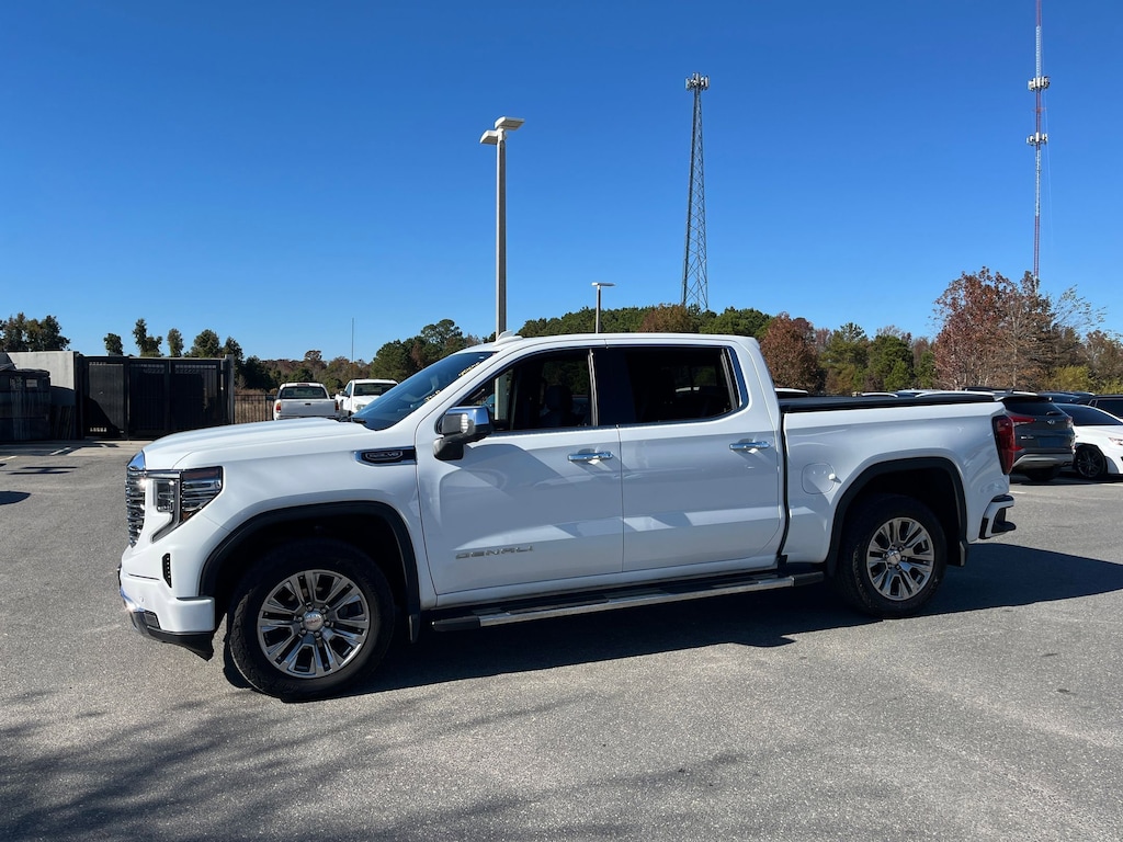 Used 2023 GMC Sierra 1500 Denali Truck Crew Cab