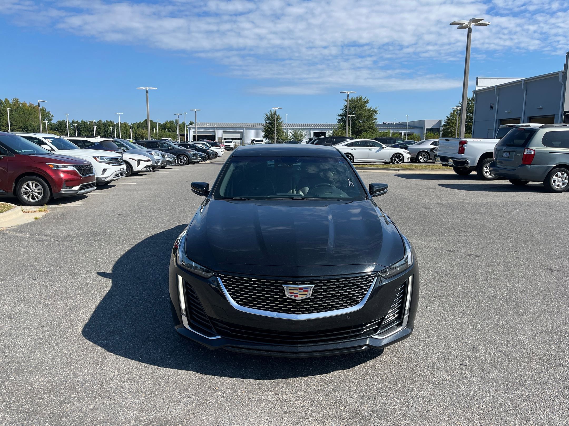 2022 Cadillac CT5 Premium Luxury photo 3