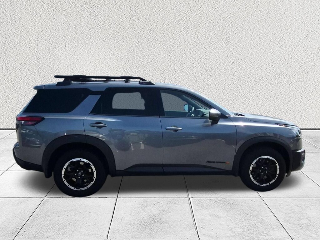 Used 2024 Nissan Pathfinder Rock Creek SUV
