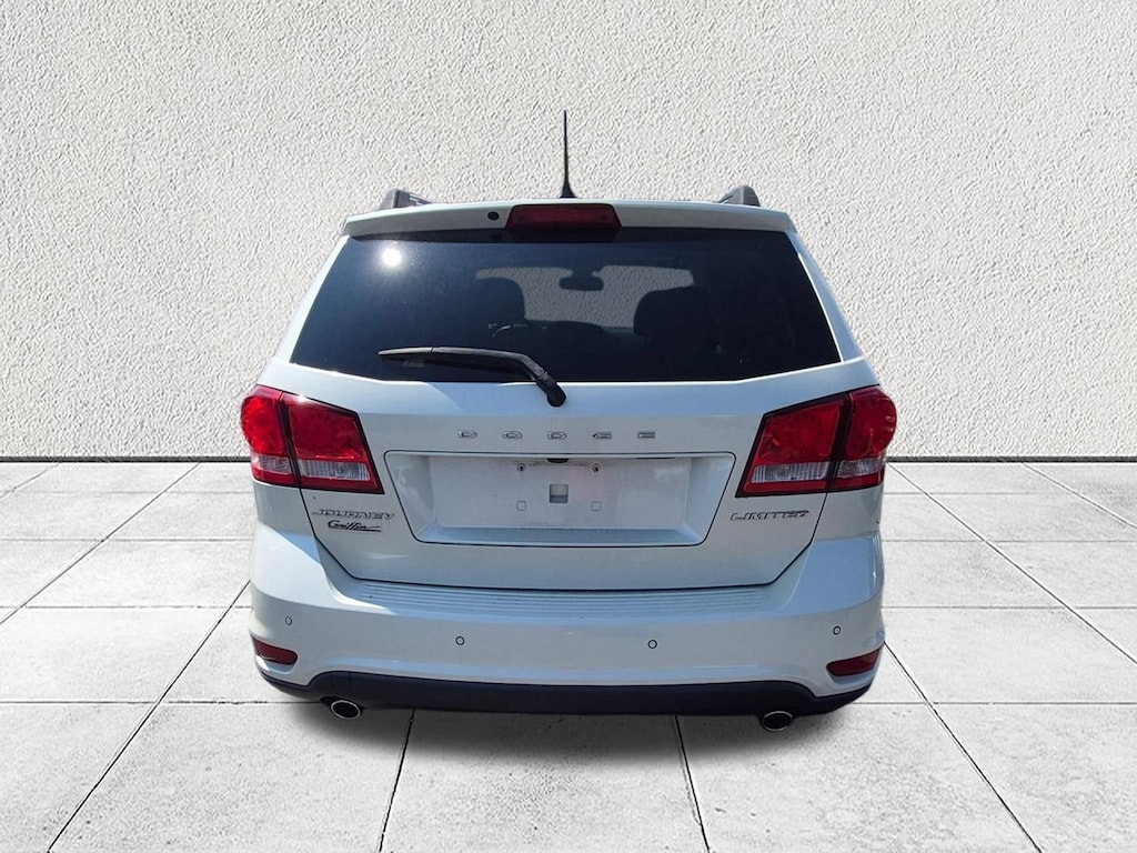 Used 2015 Dodge Journey Limited SUV