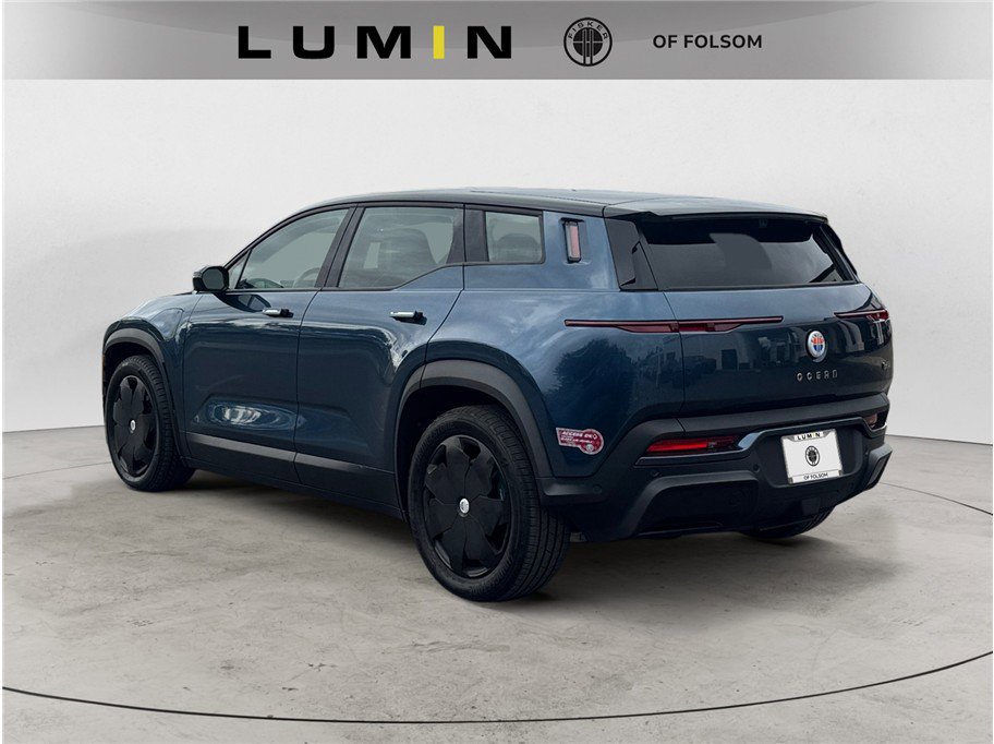 2023 Fisker Ocean photo 3