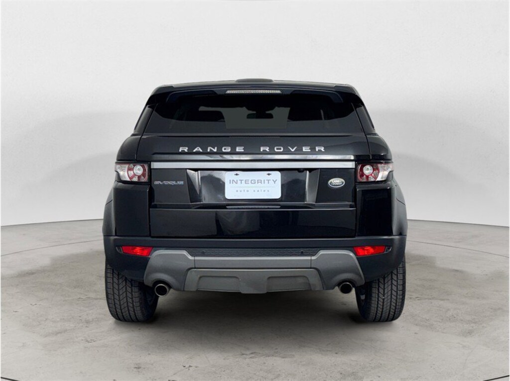 Used 2015 Land Rover Range Rover Evoque Pure Plus HB Pure Plus