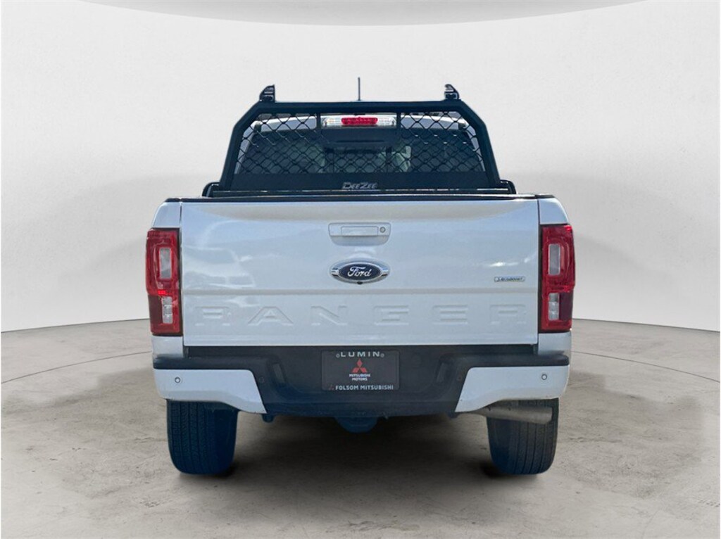 Used 2019 Ford Ranger Lariat Pickup 2D 6 ft