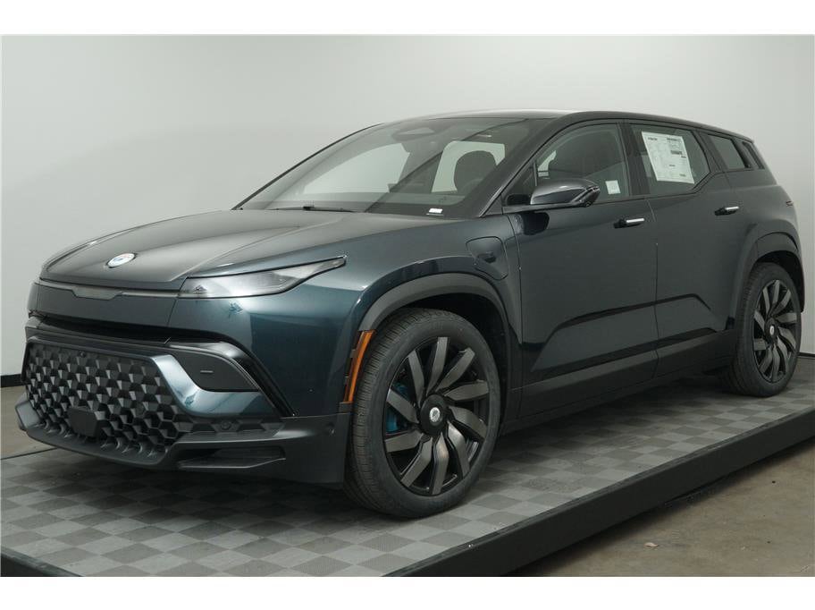 2023 Fisker Ocean Extreme