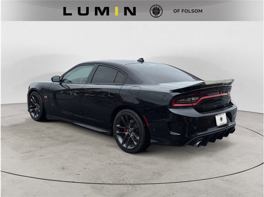 2020 Dodge Charger Scat Pack photo 3